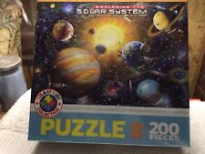 Eurographics Exploring the Solar System Smart Collection 200 Lg Pc Puzzle - Greeneville - US