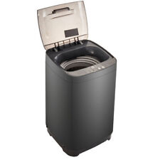 Portable home automatic washer 15.4Lbs. of laundry 8 water levels/10 programs - Rowland Heights - US