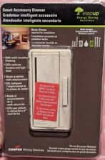 COOPER Wiring Devices Ivory Smart Accessory Dimmer 60 Hz AIM06 AIM10 120/AC NEW - Gardena - US