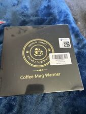 Coffee Mug Warmer, Cup & Coffee warmer Smart Thermostat Coaster Blue/orang Light - La Habra - US