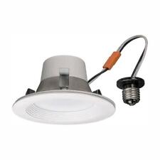 Commercial Electric 4 Wink Compatiable Selectable LED Recessed Trim - 3 Pack - Douglasville - US"