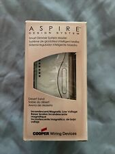 Cooper Aspire Design System Smart Dimmer System Master Light Switch 9534DS - Roseburg - US