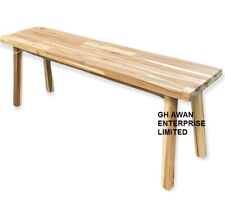 IKEA SKOGSTA Bench, acacia, 120 cm, 302.979.57, Solid Wood, Brand New