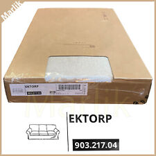 Ikea EKTORP COVER for 3-Seat Sofa, Lofallet Beige, 903.217.04, NEW