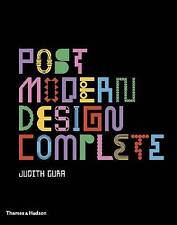 Postmodern Design Complete Design, Furniture, Grap