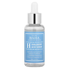 H, Hyaluronic Acid Serum, 2 fl oz (60 ml)