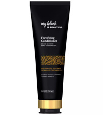 My Black is Beautiful Golden Milk Fortifying Conditioner, 8.4 Fl Oz