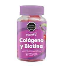 Colageno Y Biotina Beauty Skin Whitening Acne Scar Remover Collagen Radiant Skin