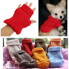 XXXS XXS XS Teacup Dog Sweater Pet Hoodie Winter Outfit for Cat Yorkie chihuahua - Toronto - Canada