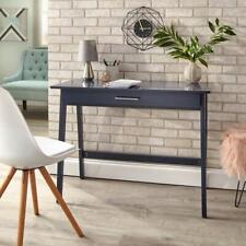 NAVY BLUE Minimalistic Style Desk with Drawer for Office Study Home Computer - Toronto - Canada