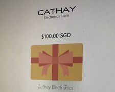 Digital Cathy Electronic’s ($100) Gift Card