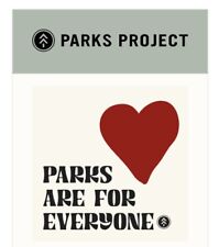 Parks Project Gift card ($45)