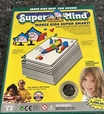 Super Mind Basic Edition - Makes Kids Super Smart Ages: 5-9 - Westland - US