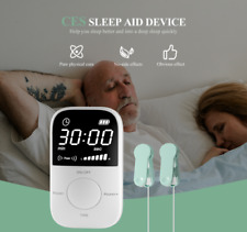 Green to Technology Sleep Aid CES Therapy Stress Insomnia Headaches Smart Living - Wichita - US