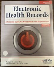 Electronic Health Records : A Practical Guide for Professionals & Organizations - Collierville - US