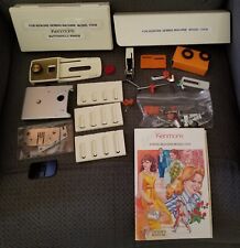 SEARS Kenmore BUTTONHOLER Sewing Machine ATTACHMENT & Assorted Accessories