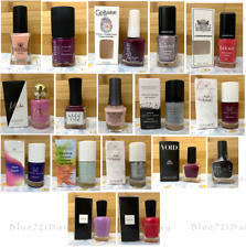 Nail Polish Full Size - 19 Colors - You Choose (See details in Item Description)