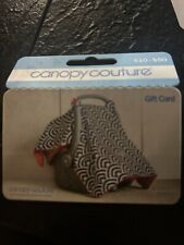 Canopy Couture $100 Gift Card For Baby
