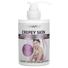 Crepey Skin, Wrinkle Smoothing Cream, 15 fl oz (444 ml)