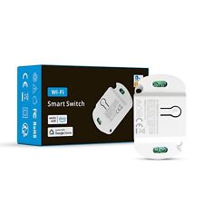 Woolley Wifi Mini Smart Switch 10A 2200W DIY Smart Home Wireless Remote Control - CN