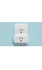 Amazon Smart Plug - Works With Alexa - A Certified for Humans Device - White - Cache - US