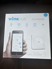 Wink Smart Home Hub Gen 1 - White Router for IOE Devices - Smart Device Control - Melrose - US