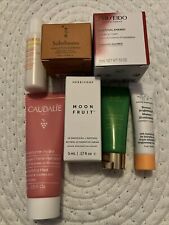 Beauty Assorted Skincare Samples (8) Pieces New Look At Pics