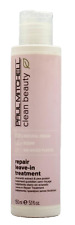 Paul Mitchell Clean Beauty Repair Leave In Treatment Hair Conditioner 5.1 oz NEW