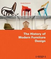 The History of Modern Furniture Design, 2012. New