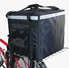Pk140z Huge Heat Insulation Food Delivery Backpack Big Pizza Delivery Bags 2 La