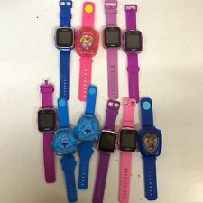 Lot of 10 Assorted VTECH Kids Smart Watches Untested No chargers - Mission - US