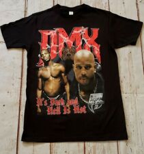 NEW- DMX- T-SHIRT