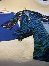 Large lot of slinky brand clothing gently used size large 19 pieces