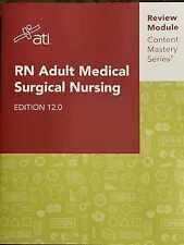 RN Adult Medical Surgical Nursing - Paperback, by Allissa Althoff - Good - Philadelphia - US