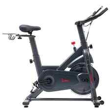 Sunny Health & Fitness SF-B122955 Indoor Exercise Bike with Device Mount and - Rogers - US