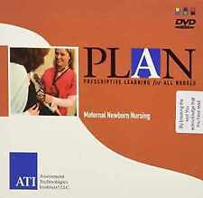 ATI PLAN Maternal Newborn Nursing 2006 - DVD, by ATI - Good - Philadelphia - US