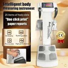 3d Body Measuring Instrument Health Analyzing Device Scales Analyzer - CN