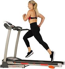 Health & Fitness Folding Treadmill with Device Holder, Shock Absorption ,Incline - Los Angeles - US