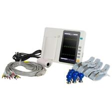 Portable ECG Monitor - Accurate and Reliable Health Screen - 7 Touch LCD - - Cranbury - US