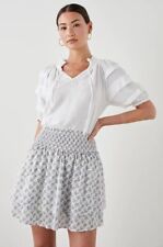 Brand New Rails Paris Top in White $178