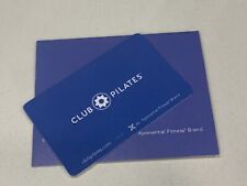 Club Pilates Gift Card- $87 Value Does Not Expire