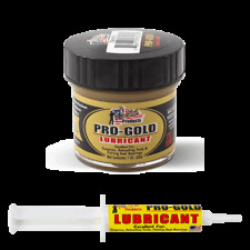 Pro-Shot® Pro-Gold Gun Lubrication Grease, choice Jar or Syringe