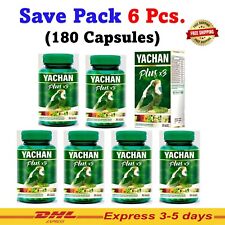 6x Yachan Plus3 Dietary Supplement Yachan Detox Weight Management Burn Fat Slim - Toronto - Canada