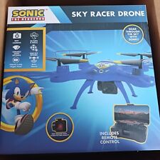 (NEW) Sonic The Hedgehog Sky Racer Drone