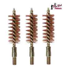 Pro-Shot Benchrest Quality Pistol Bore Brush for 32 cal Pack of 3 # 32P New!