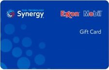 Exxon Mobil gasoline gift card $200