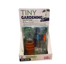 Tiny Gardening Smart Lab Kids Learning Toy Steam Education NEW NIB - Yorkville - US