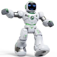 Ruko Robot Toys for Kids, Large Smart Remote Control Carle Robots with Voice ... - US