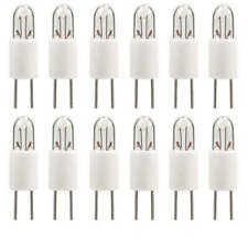 OCSParts 7387 Light Bulb, 28 Volts, 0.04 Amps (Pack of 10) - Snoqualmie - US