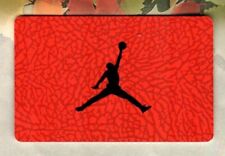 NIKE Air Jordan Logo Over Red Elephant Hide ( 2023 ) Gift Card ( $0 )